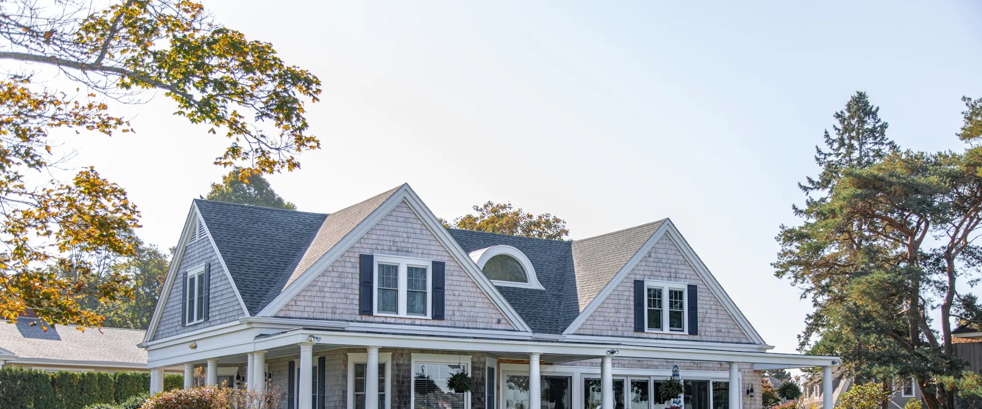 Roofing services in Hampton, NH